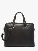 Porte Documents (main) Arthur & aston Noir jose 1