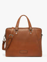 Porte Documents (main) Arthur & aston Marron jose 1