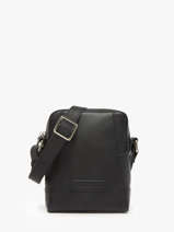 Sac Bandoulire Arthur & aston Noir jose 5