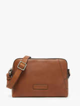 Sac Bandoulire Arthur & aston Marron jose 7