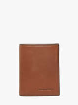 Portefeuille Cuir Arthur & aston Marron jose 127
