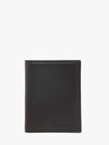 Portefeuille Jos Cuir Arthur & aston Noir jose 800