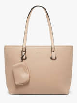Sac Port paule Format A4 Gallantry Beige format a4 M9401
