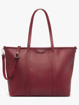 Sac Port paule Saffiano Miniprix Blanc saffiano F8594