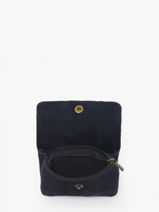 Porte-monnaie Cuir Milano Bleu velvet VE23091-vue-porte