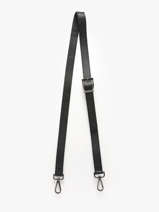 Bandouli�re Amovible Caviar Cuir Milano Noir caviar CA250610