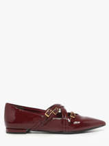 Ballerines Avec Brides Tamaris Rouge women 45