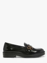 Mocassins Tamaris Noir women 45