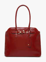Sac Port paule London Miniprix Rouge london KJ620662