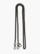 Bandouli�re De Sac Etrier Gris accessoires EACCB70L