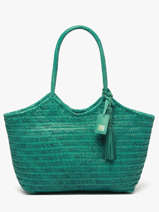 Schoudertas Heritage Biba Groen heritage PER9L