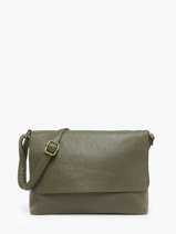 Sac Bandoulire Soft Miniprix Vert soft MD5234