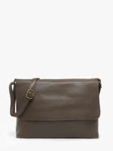 Cross Body Tas Soft Mandoline Bruin soft MD5231