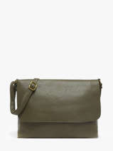 Sac Bandouli�re Soft Mandoline Vert soft MD5231
