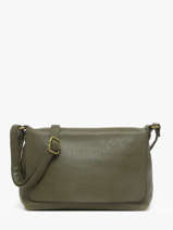 Cross Body Tas Soft Mandoline Groen soft MD5239