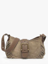 Cross Body Tas Rodeo Miniprix Beige rodeo 2371