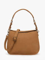 Sac Port paule Lace Miniprix Marron lace 88131