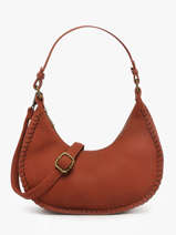 Sac Port paule Lace Miniprix Rouge lace 88132