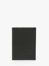 Portefeuille Cuir Hexagona Noir confort 467144