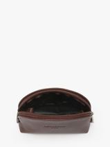 Porte-monnaie Confort Cuir Hexagona Marron confort 460597-vue-porte