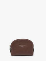 Porte-monnaie Confort Cuir Hexagona Marron confort 460597