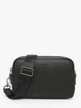 Cross Body Tas Hexagona Zwart odyssey 489977