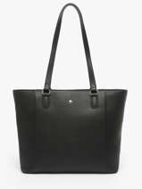 Sac Port� �paule Maya Hexagona Noir maya 2120199