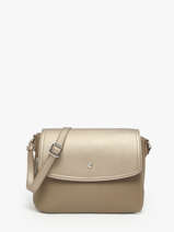Sac Bandoulire Maya Hexagona Beige maya 2120201