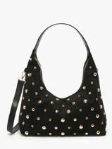 Sac Port paule Stud David jones Noir stud CM7869