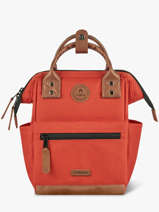 Sac  Dos 1 Compartiment Cabaia Rouge adventurer XS