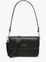 Sac Port paule City Lacoste Noir city NF5147EG