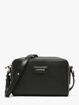 Cross Body Tas City Lacoste Zwart city NF5151AU