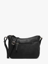 Cross Body Tas Toscane Hexagona Zwart toscane 579838