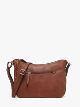 Cross Body Tas Toscane Hexagona Bruin toscane 579838