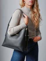 Sac Port paule Lefia Guess Noir lefia BG964402
