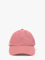 La Casquette Colette Coton Recycl� Rivedroite Rose timeless COLETTIM