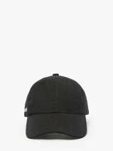 La Casquette Colette Coton Recycl Rivedroite Noir timeless COLETTIM