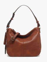Sac Bandoulire Toscane Toscane Hexagona Marron toscane 579737