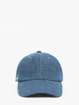 La Casquette Colette Coton Recycl Rivedroite Bleu timeless COLETTIM