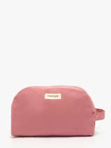 Trousse De Toilette Rivedroite Rose timeless HERMETIM