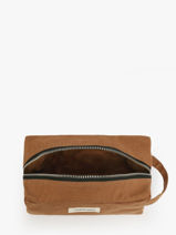 Trousse De Toilette Rivedroite Marron timeless TOURXTIM-vue-porte