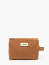 Trousse De Toilette Rivedroite Marron timeless TOURXTIM