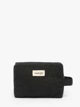 Trousse De Toilette Rivedroite Noir timeless TOURXTIM