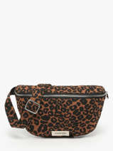 Sac Banane Rivedroite Marron wild tribe CUSTIWIL