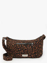 Sac Bandoulire Wild Tribe Rivedroite Marron wild tribe MCHARWIL