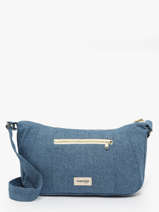 Sac Bandoulire Timeless Rivedroite Bleu timeless MCHARTIM