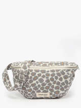 Sac Banane Rivedroite Gris into the wild CUSTIINT