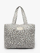 Sac Port paule Into The Wild Rivedroite Gris into the wild CELESINT