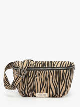 Le Sac Banane Custine Coton Recycl Rivedroite Beige wild tribe CUSTIWIL