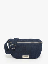 Sac Banane Rivedroite Bleu timeless CUSTITIM
